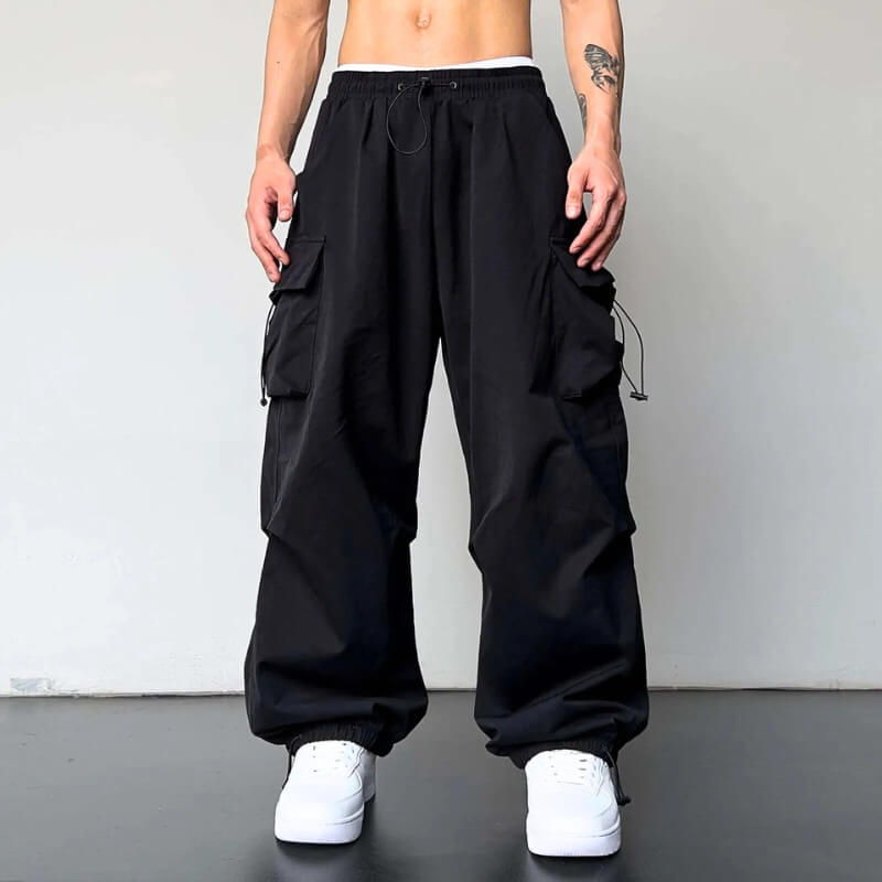 Troy-Cargo Joggers