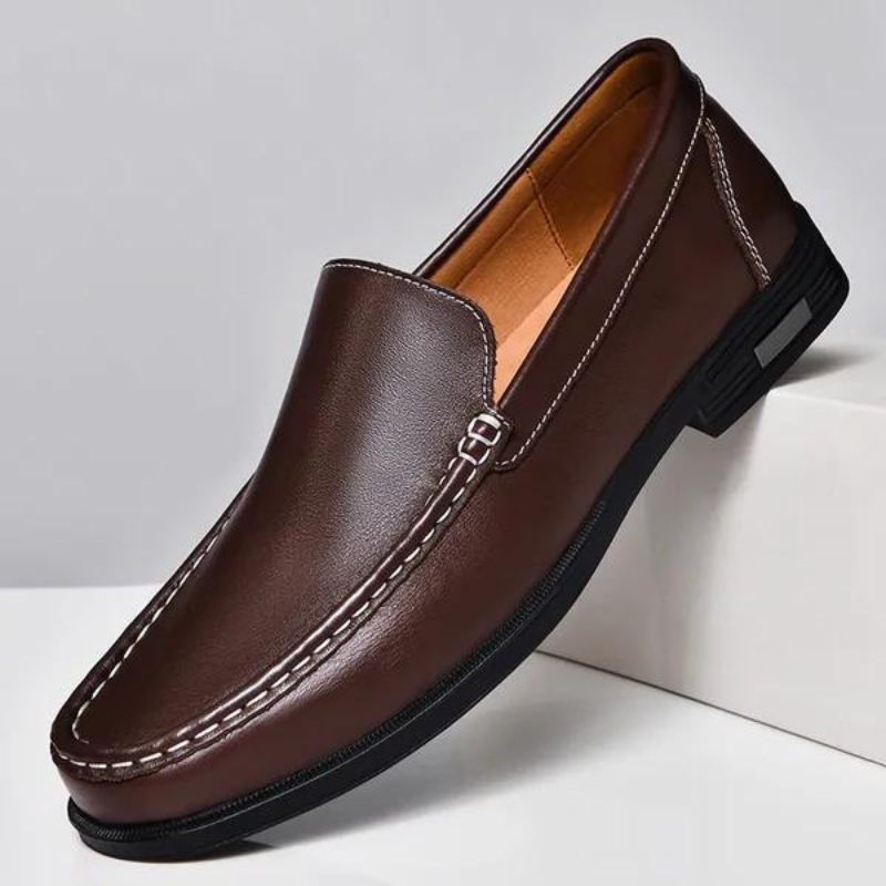 Ronnie | Genuine Leather Loafers