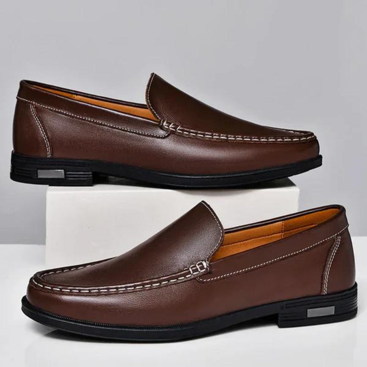 Ronnie | Genuine Leather Loafers