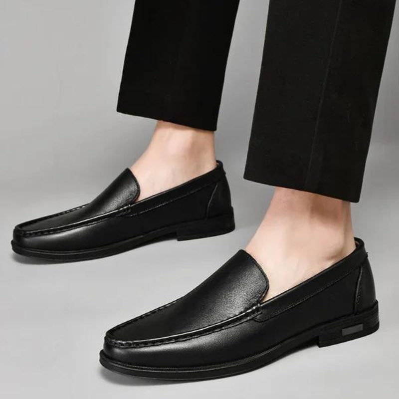 Ronnie | Genuine Leather Loafers