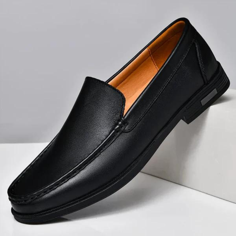 Ronnie | Genuine Leather Loafers