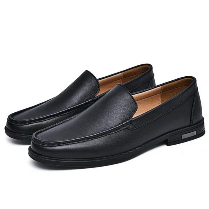 Ronnie | Genuine Leather Loafers