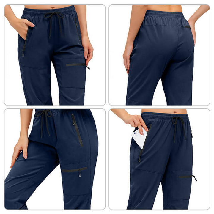 Jemi Capetown„¢ | Dames Quickdry Outdoor Trousers