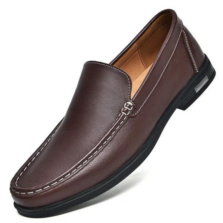 Ronnie | Genuine Leather Loafers