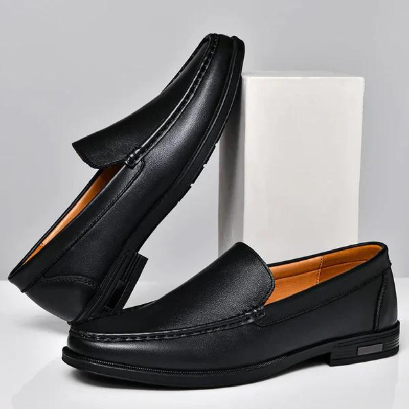 Ronnie | Genuine Leather Loafers