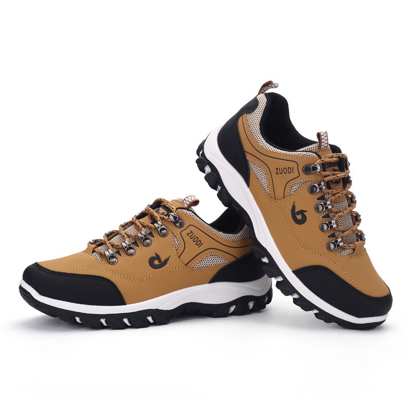 Orthofoot  - Men's Orthopedic arch support Shoes