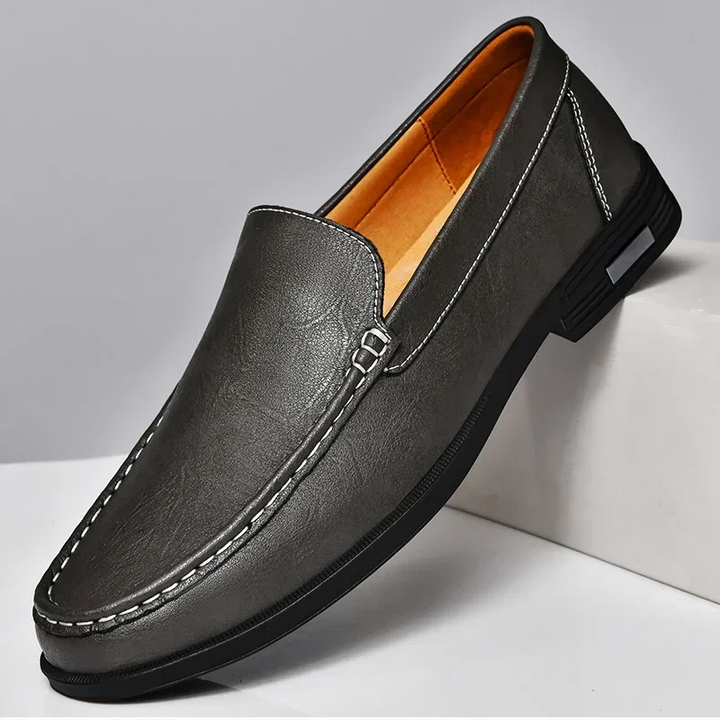 Ronnie | Genuine Leather Loafers