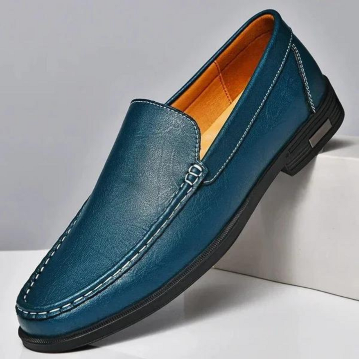 Ronnie | Genuine Leather Loafers