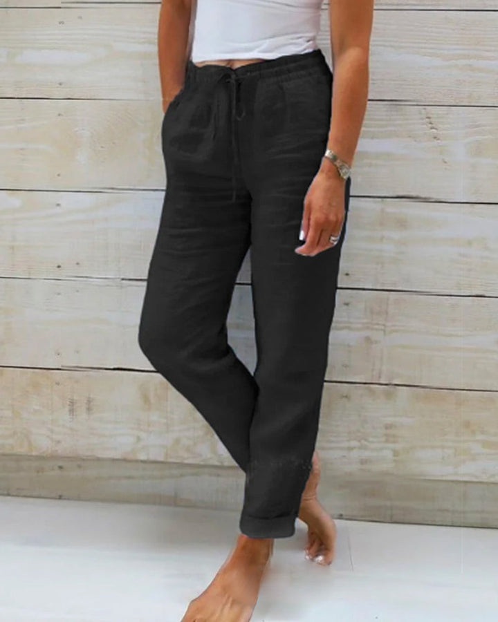 Olivia | Perfect And Comfortable Fit Pants