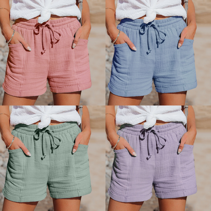 Jemi Capetown„¢ Cotton summer shorts