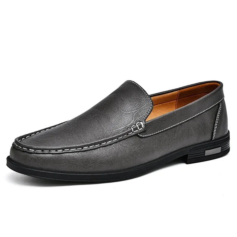 Ronnie | Genuine Leather Loafers