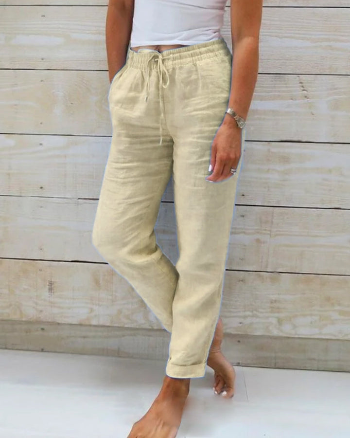 Olivia | Perfect And Comfortable Fit Pants