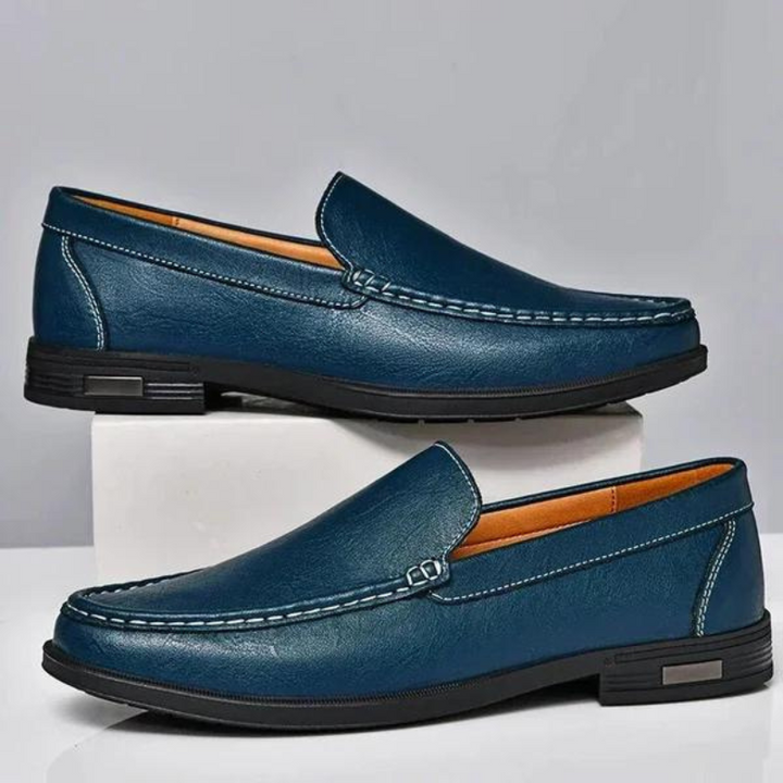 Ronnie | Genuine Leather Loafers