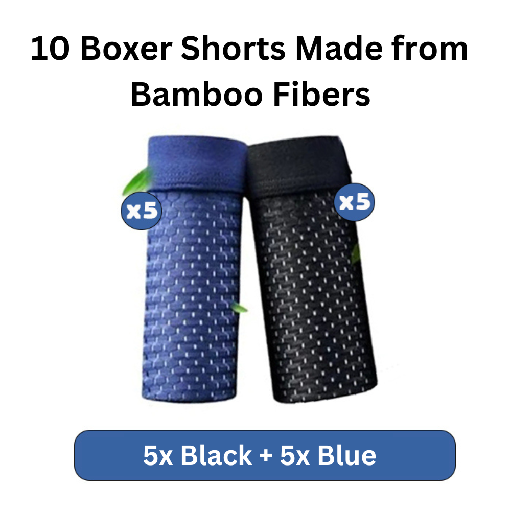 REX | Boxer Made of Bamboo Fiber