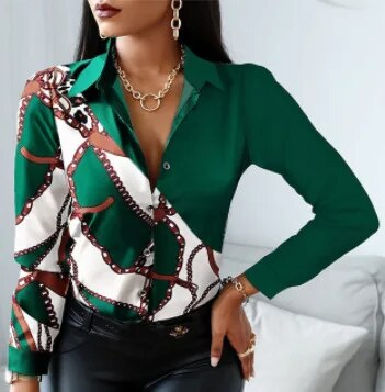 Jemi Capetown„¢ Britta Blouse