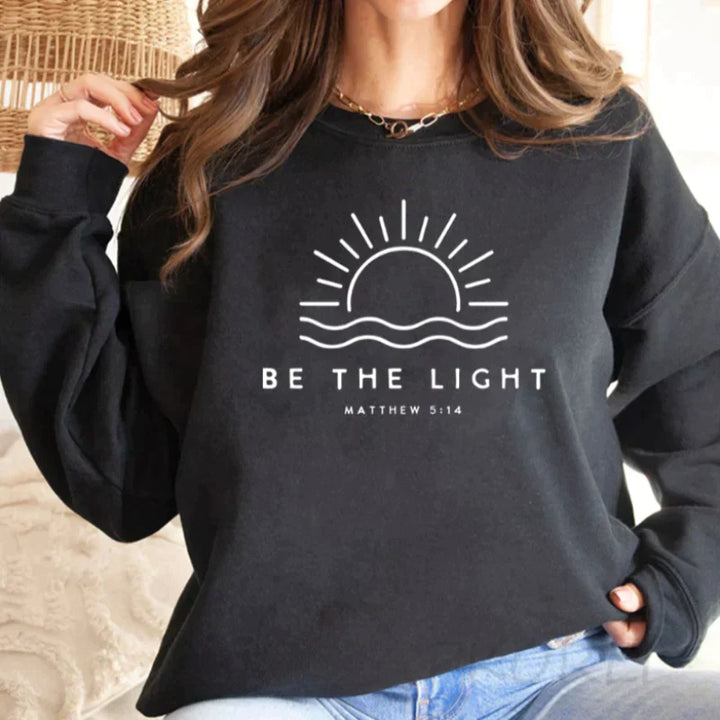 Selene - "Be The Light" Sweatshirt