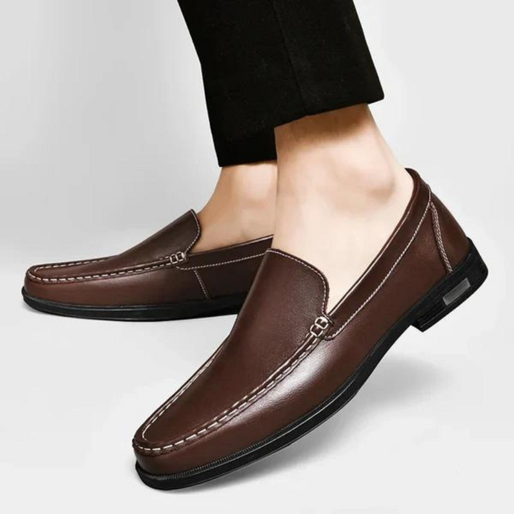 Ronnie | Genuine Leather Loafers