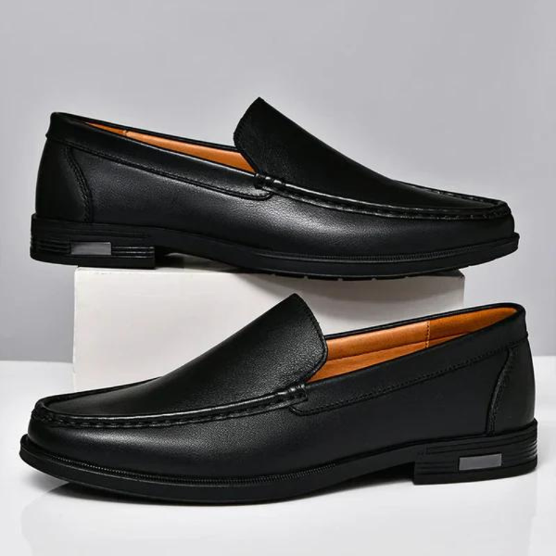 Ronnie | Genuine Leather Loafers