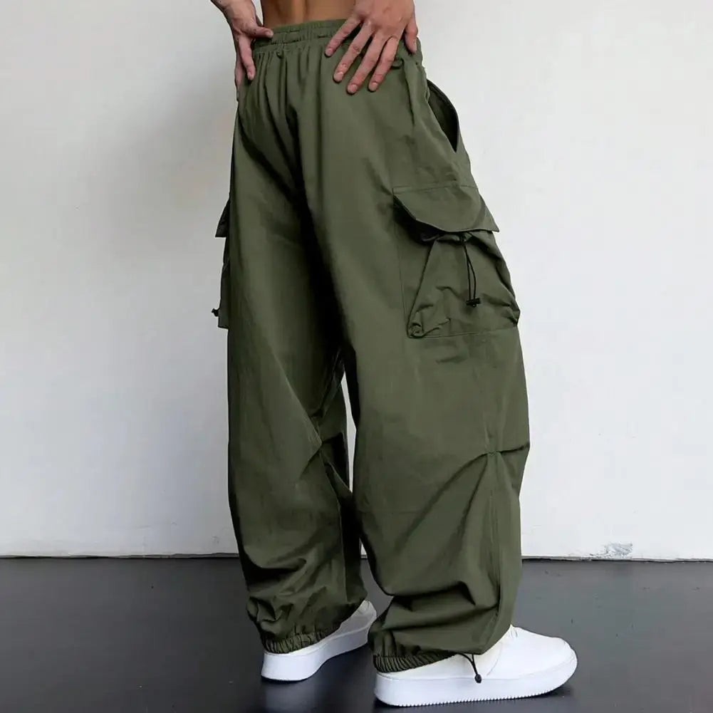 Troy-Cargo Joggers