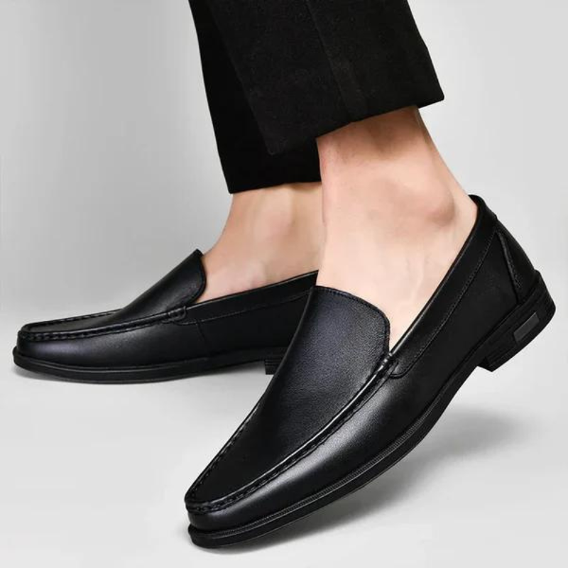 Ronnie | Genuine Leather Loafers