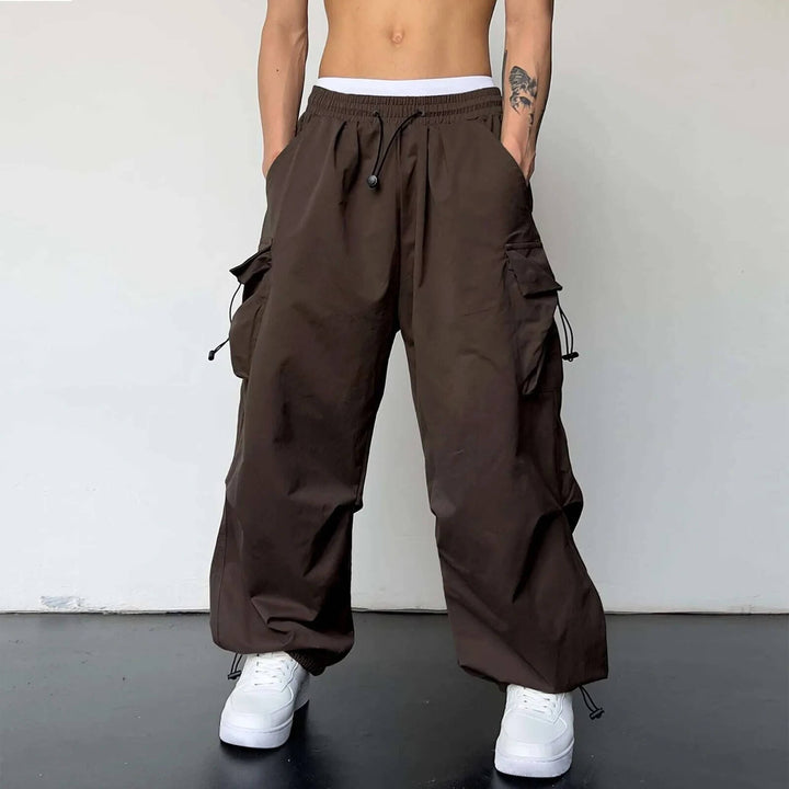 Troy-Cargo Joggers