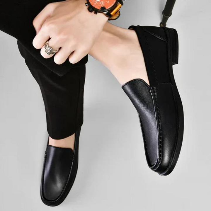 Ronnie | Genuine Leather Loafers