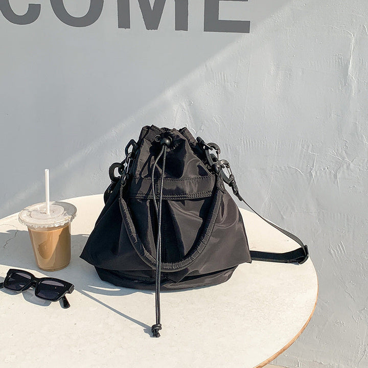 Jemi Capetown„¢ Nylon drawstring bag