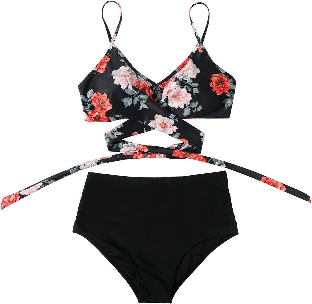 Jemi Capetown„¢Colourful Women's Bikini | High Waisted