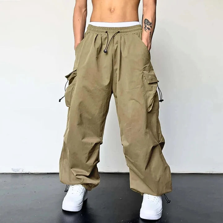 Troy-Cargo Joggers