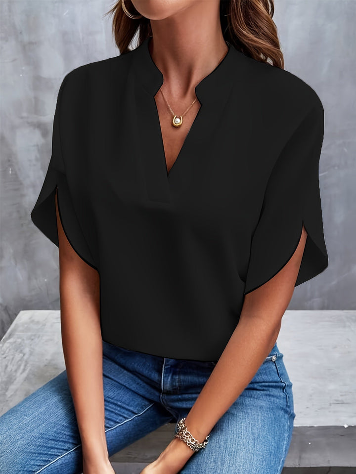 NIki | ELEGANT LOOSE BLOUSE