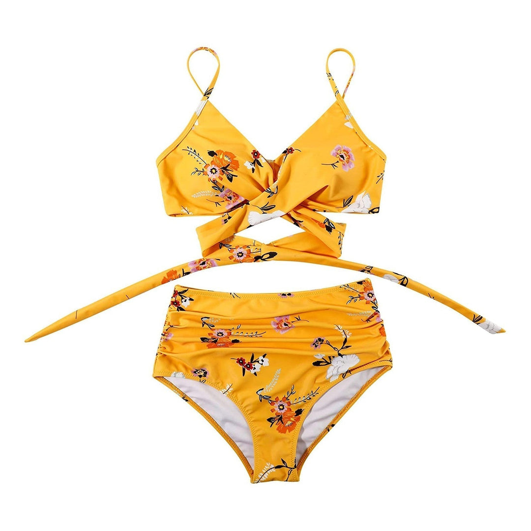 Jemi Capetown„¢Colourful Women's Bikini | High Waisted