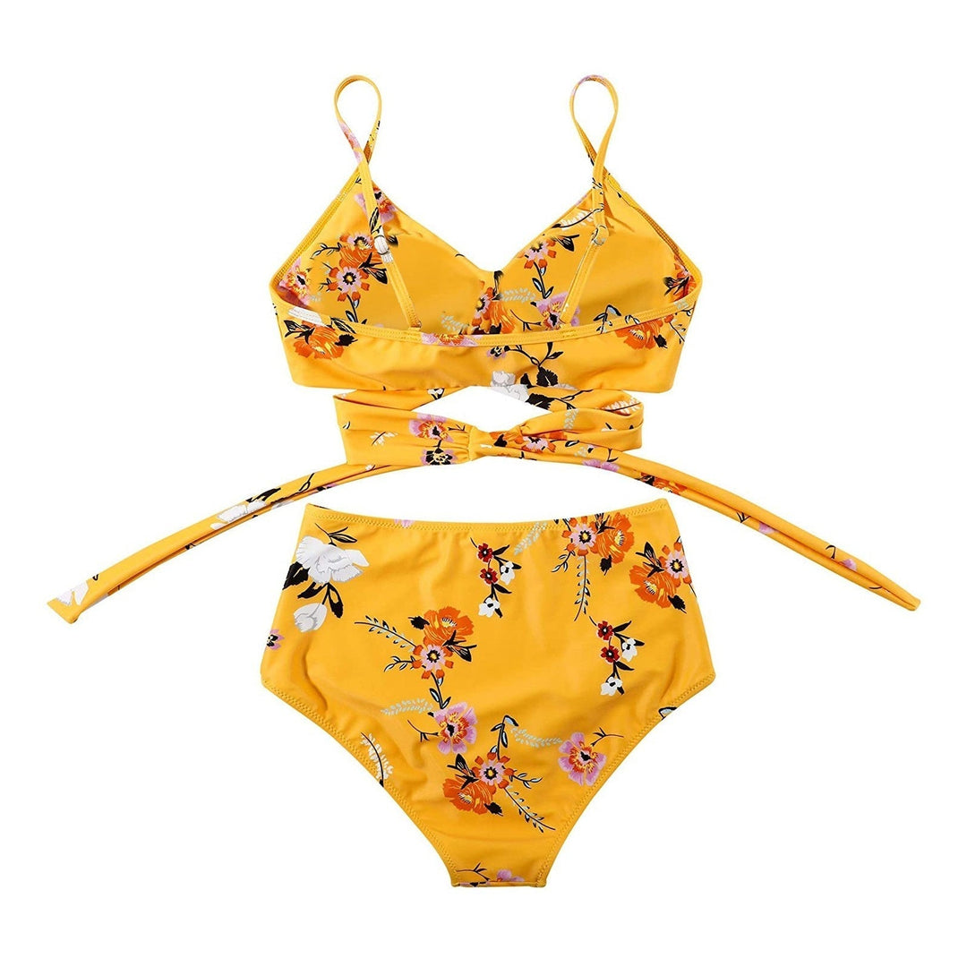 Jemi Capetown„¢Colourful Women's Bikini | High Waisted