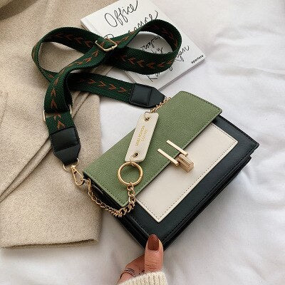 Jemi Capetown„¢ Olive Shoulder Bag