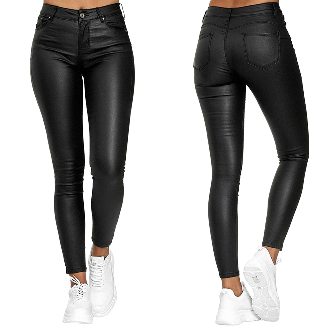 Jemi Capetown„¢Lexi Stretch Trousers Of Leather