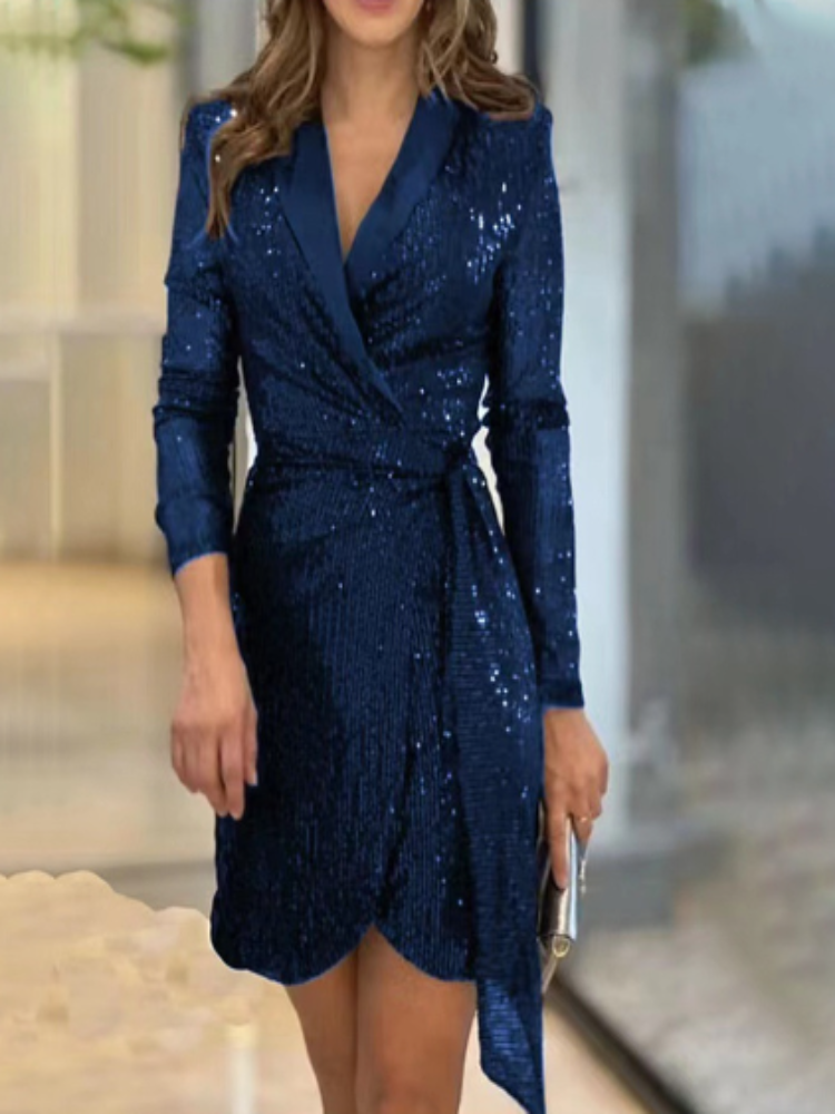 Jemi Capetown„¢Elegant Glitter Dress