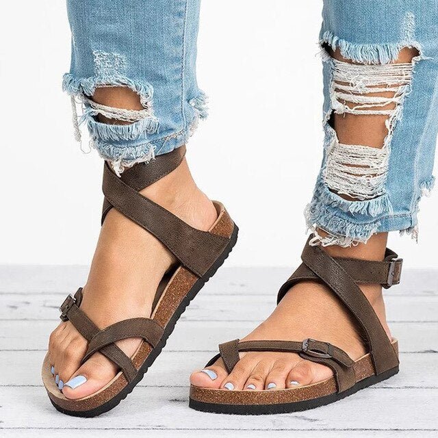 Jemi Capetown„¢ Premium Sandals