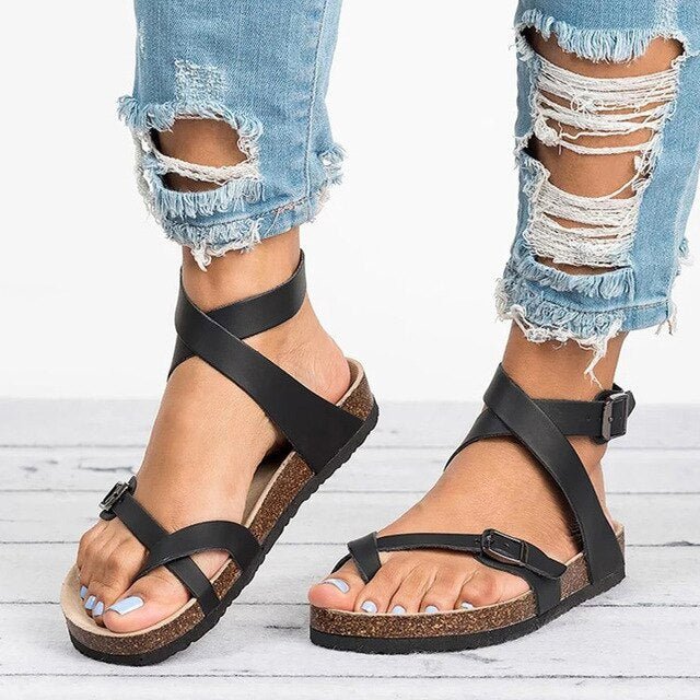 Jemi Capetown„¢ Premium Sandals