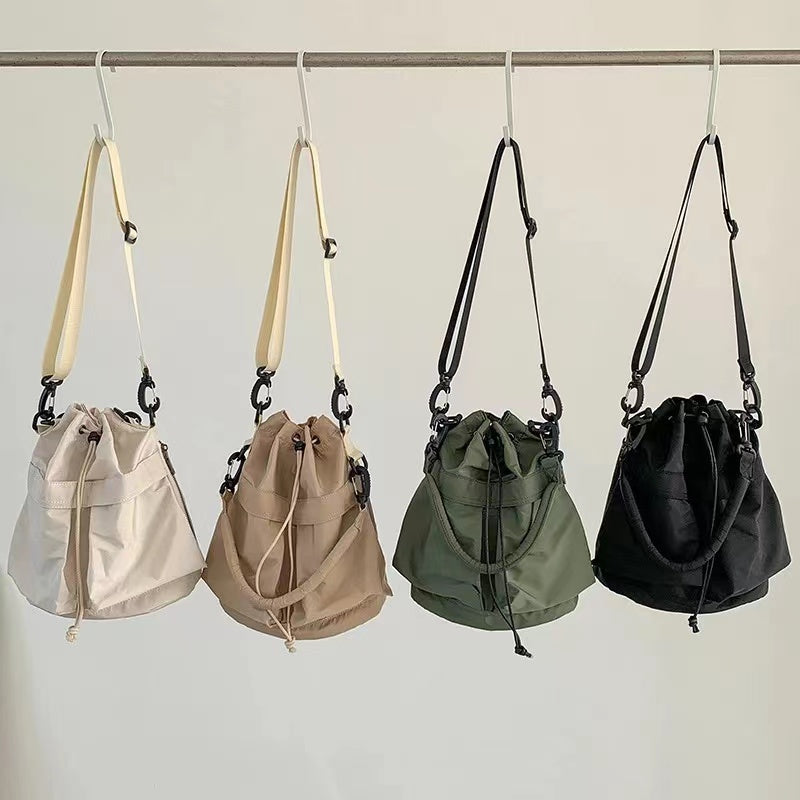 Jemi Capetown„¢ Nylon drawstring bag