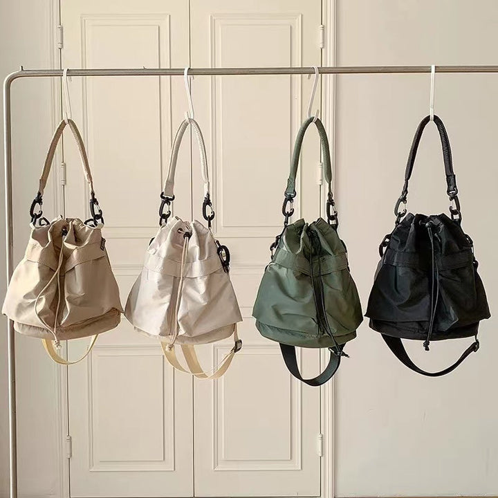 Jemi Capetown„¢ Nylon drawstring bag