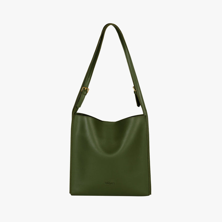 Jemi Capetown„¢Vegan Leather Tote