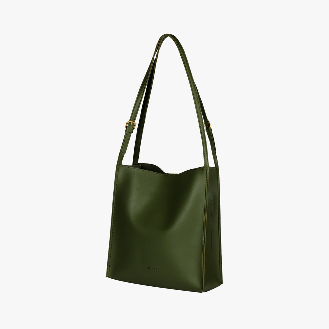 Jemi Capetown„¢Vegan Leather Tote