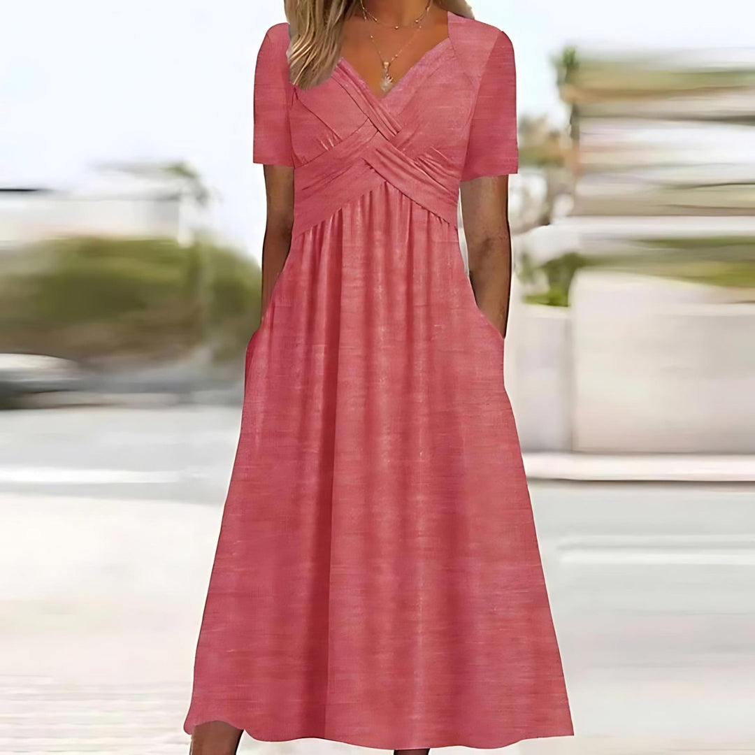 Rhoda | Stylish Maxi Dress