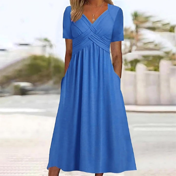 Rhoda | Stylish Maxi Dress