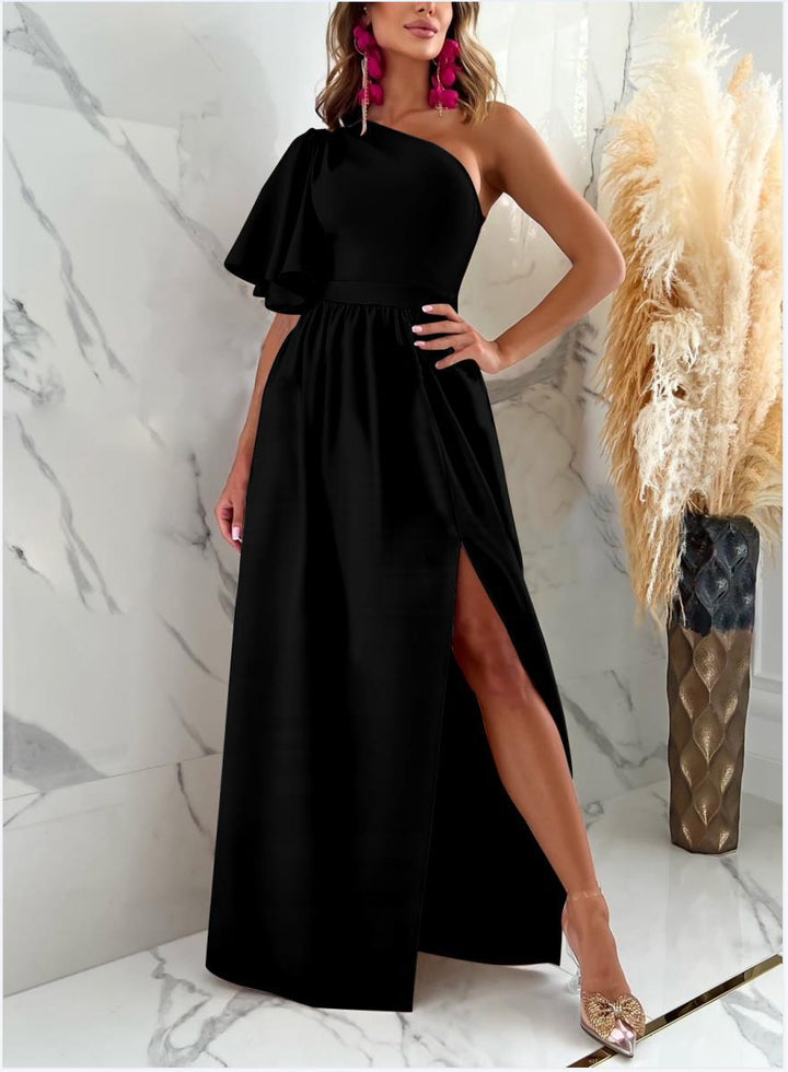 Jemi Capetown„¢ One-shoulder maxi dress