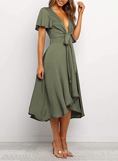 Jemi Capetown„¢ Melany | Deluxe Satin Dress