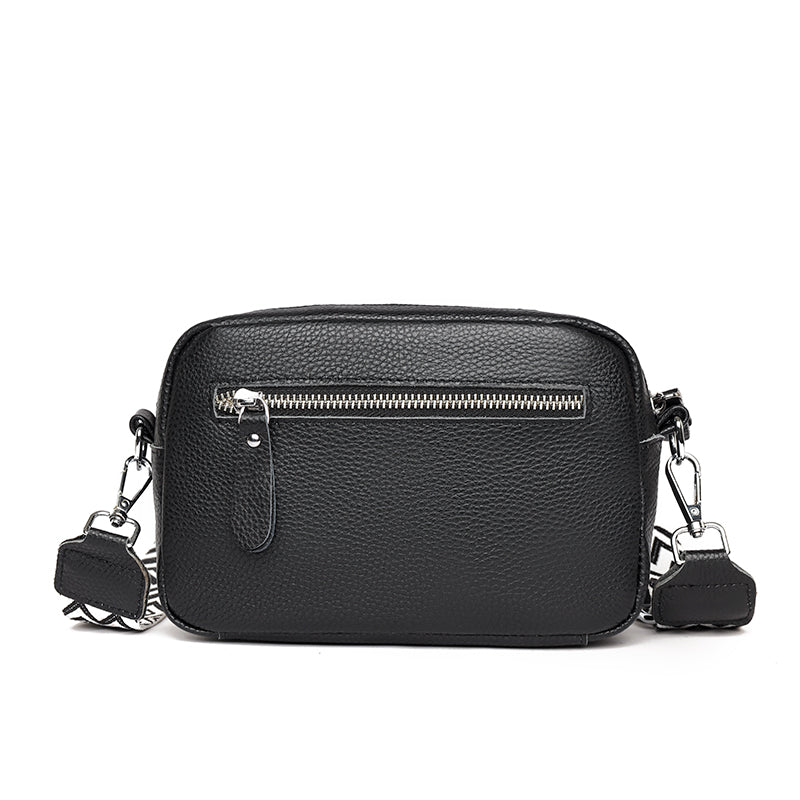 Ella - Women's leather shoulder bag