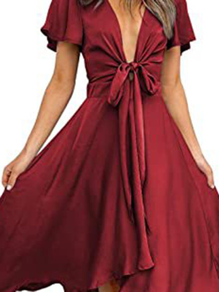 Jemi Capetown„¢ Melany | Deluxe Satin Dress