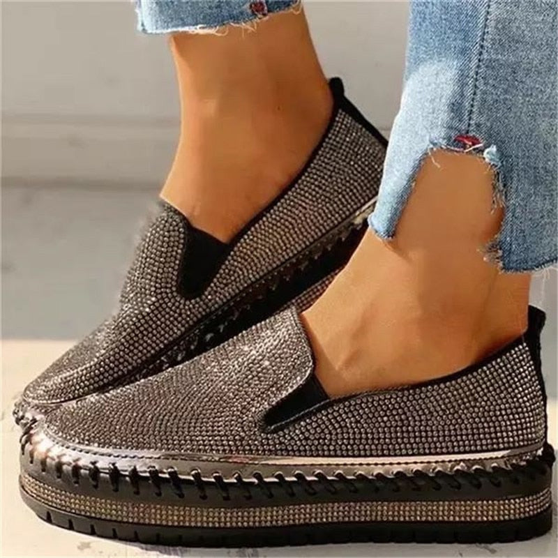 Jemi Capetown„¢ Diamond Loafers