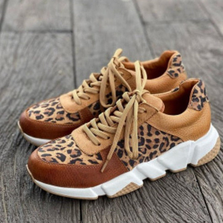 Jemi Capetown„¢ Leone | Leopard Sneakers