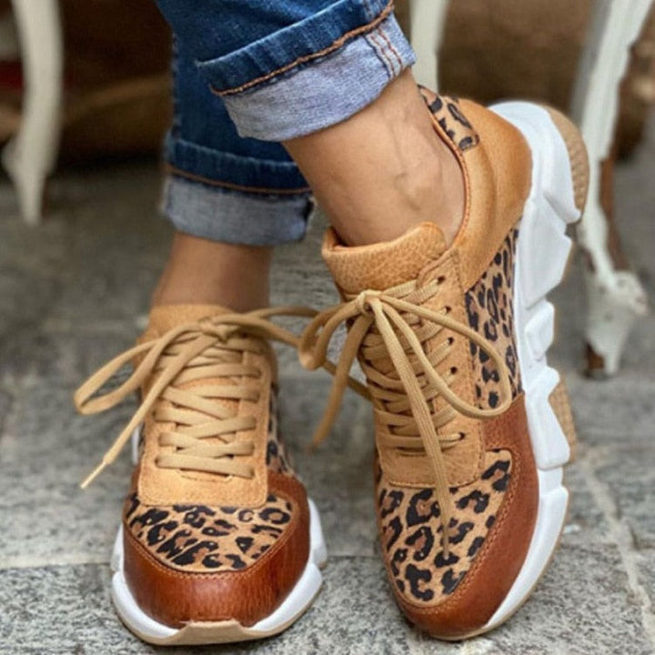 Jemi Capetown„¢ Leone | Leopard Sneakers